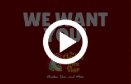 The Chicken Rice Shop is Hiring!