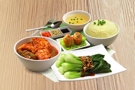 Fish Meal (1 pax)