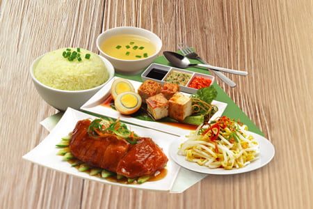Healthy Meal