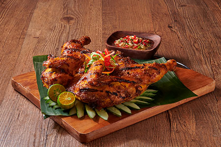 TCRS ABOS whole chicken